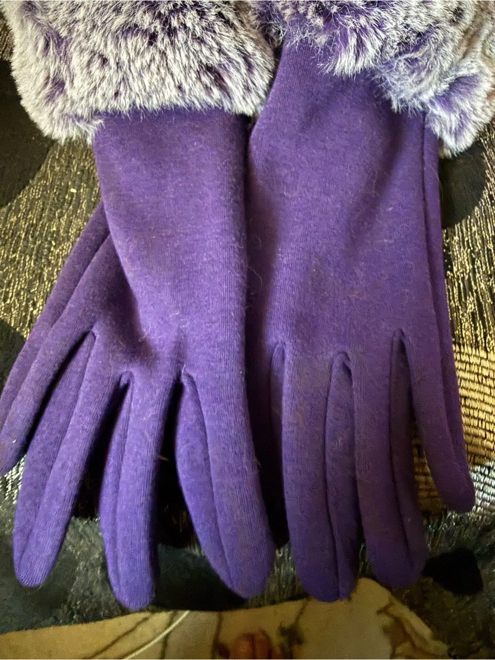 N/A soft purple